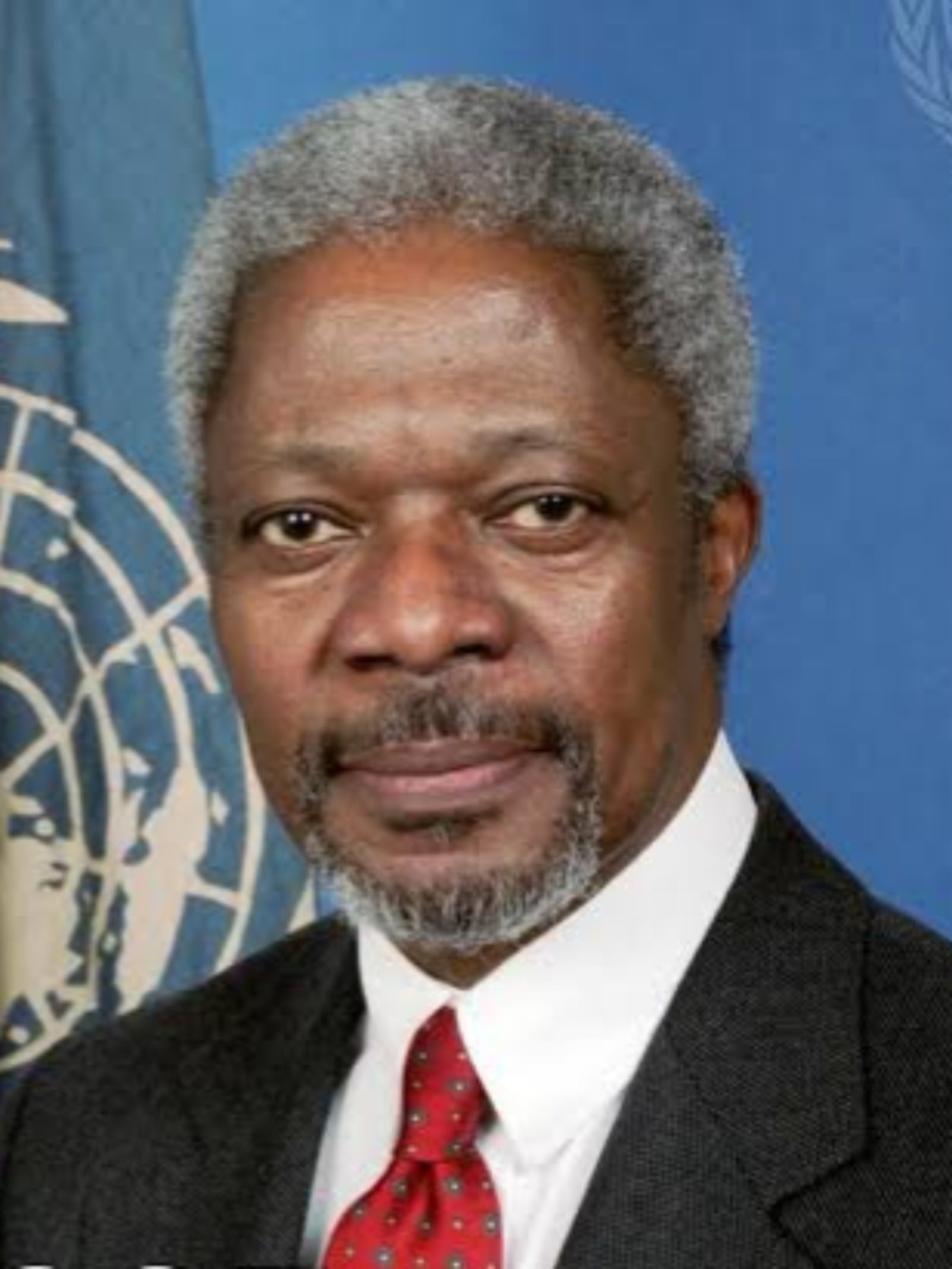 Annan, Kofi