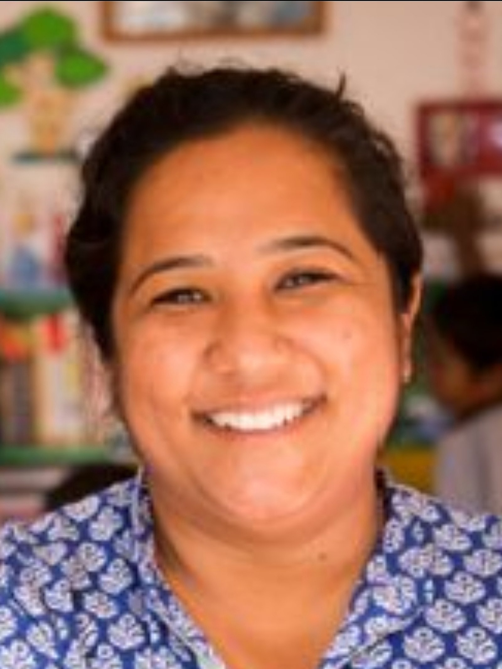 Basnet, Pushpa