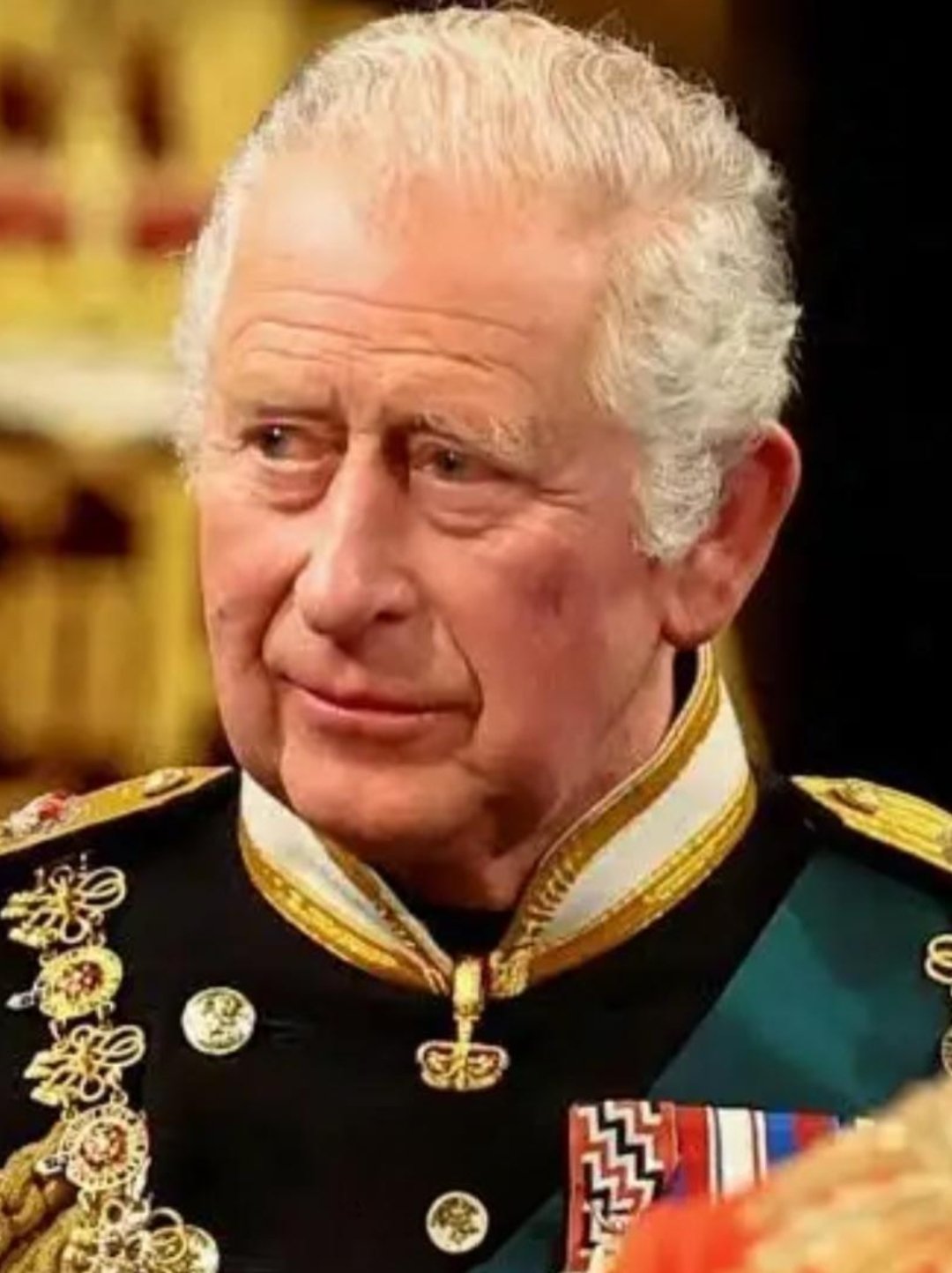 Charles-III, King