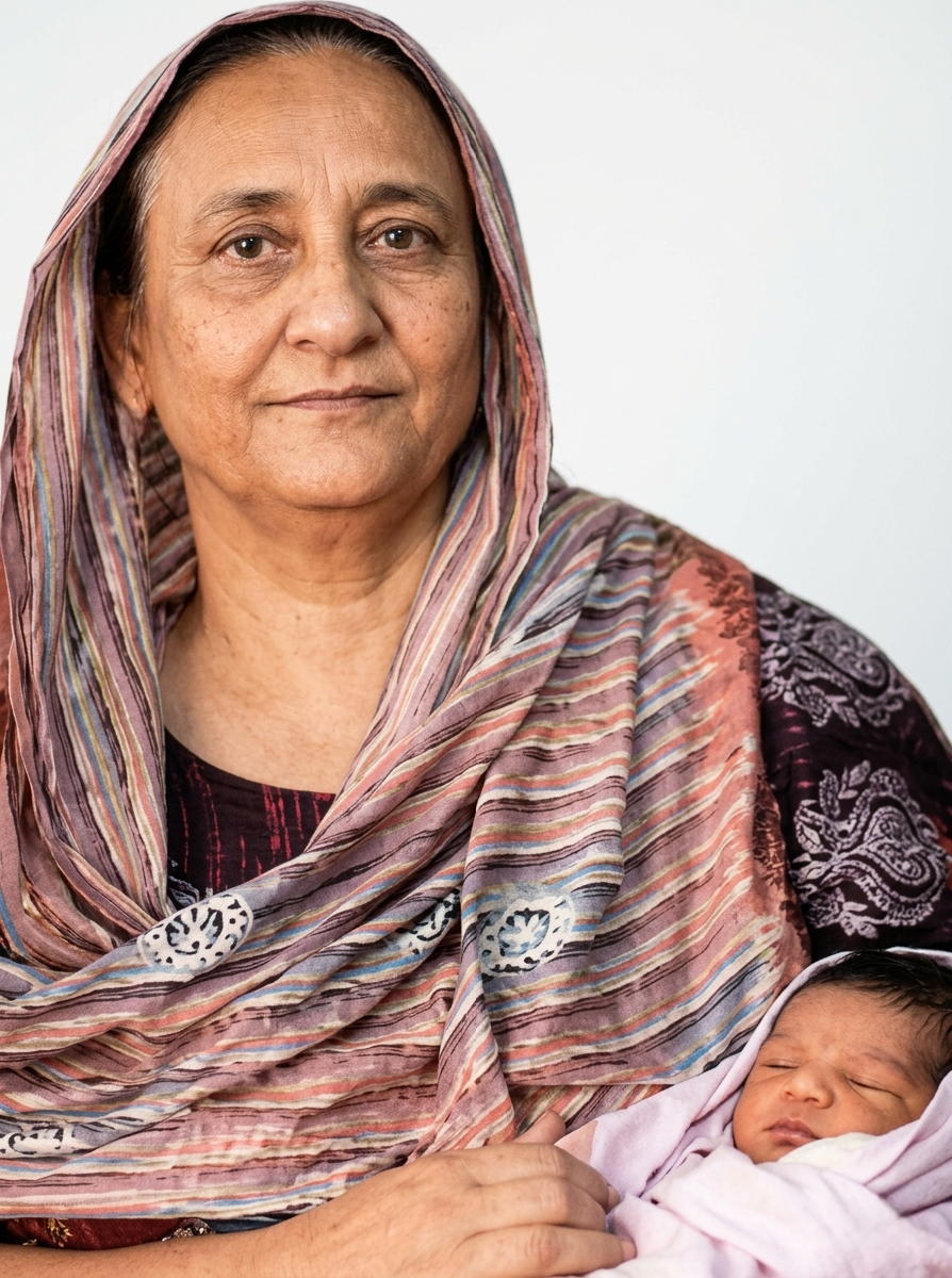 Edhi, Bilquis