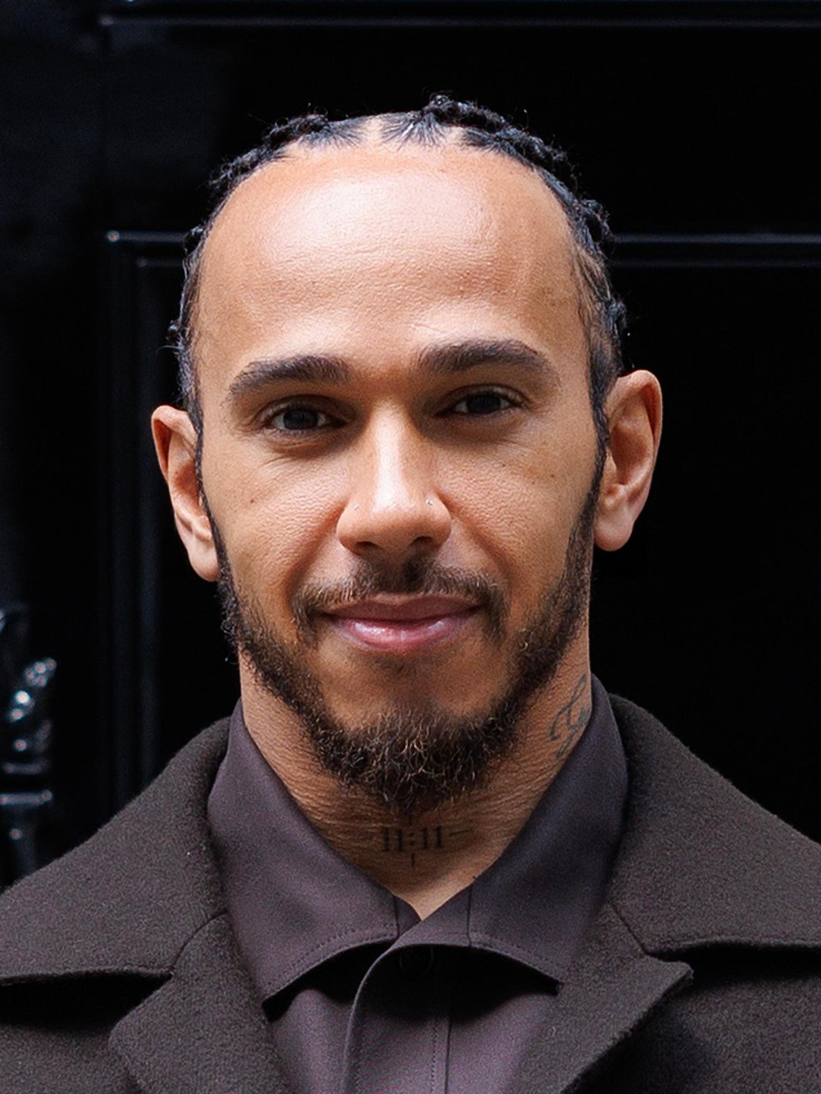 Hamilton, Lewis