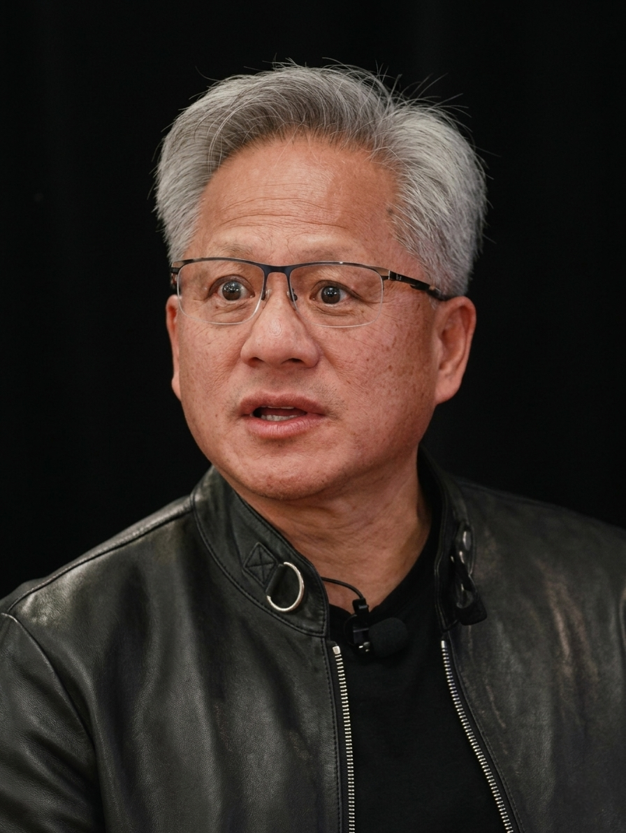Huang, Jensen