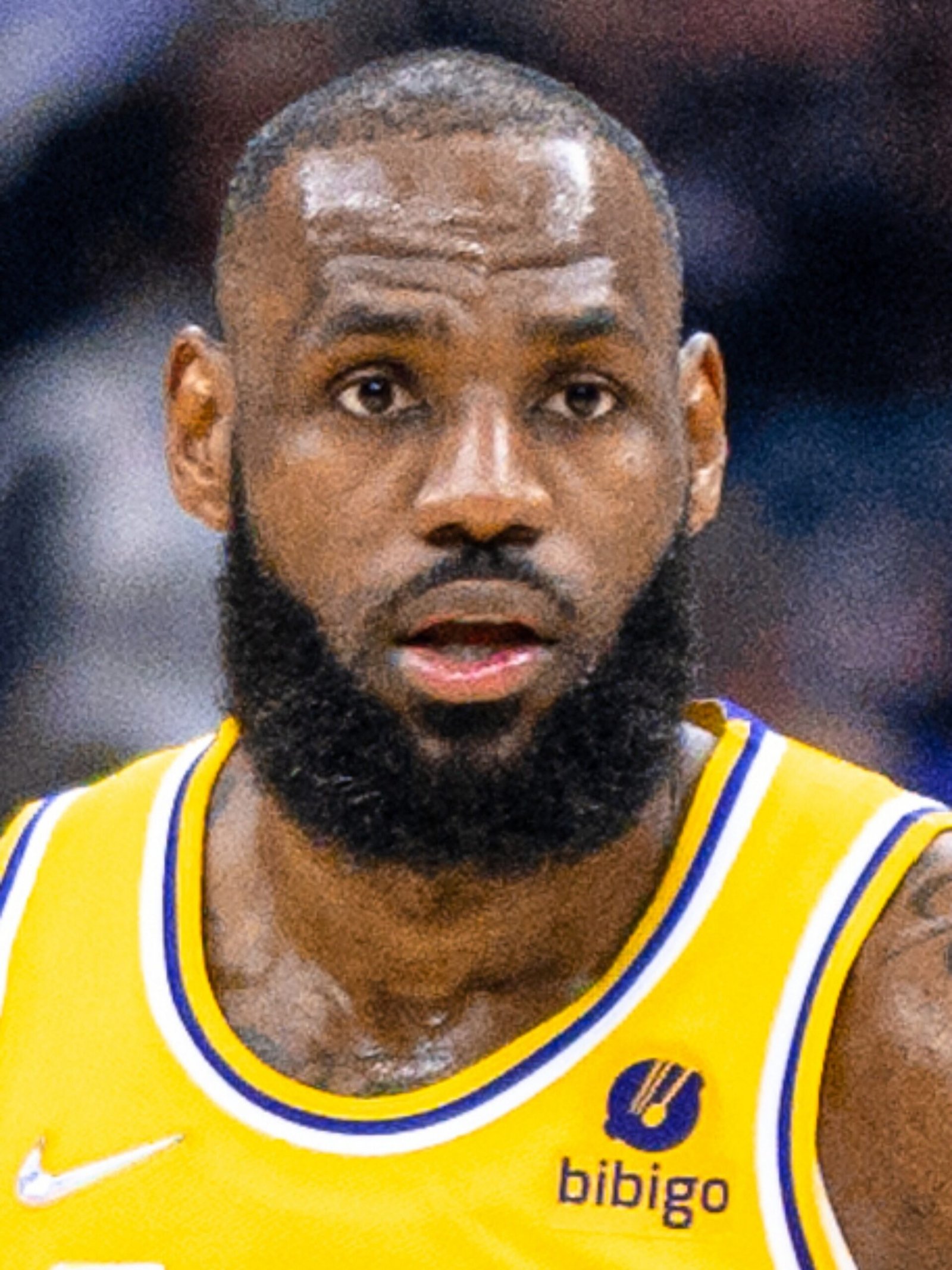 James, LeBron