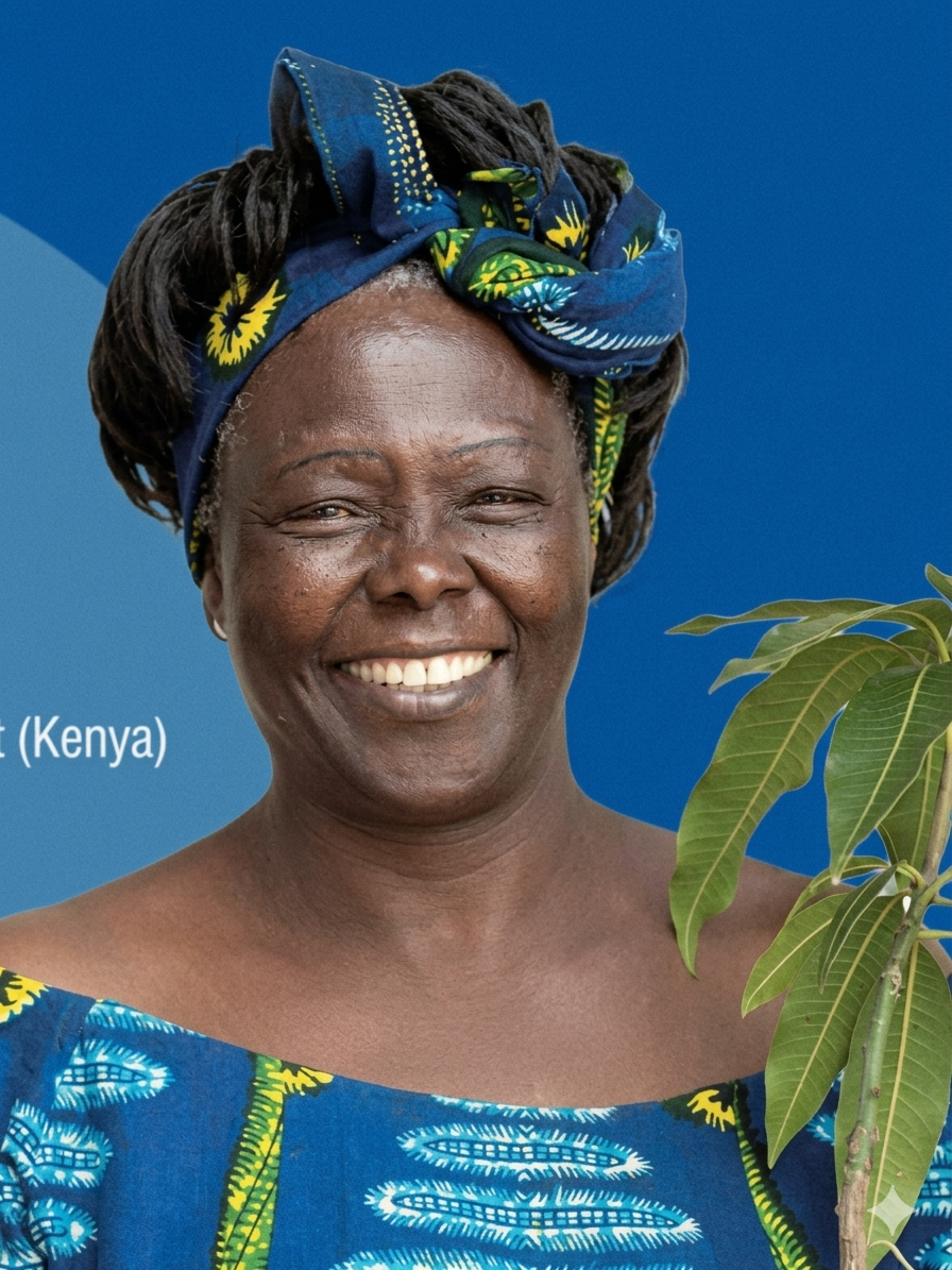 Maathai, Wangari