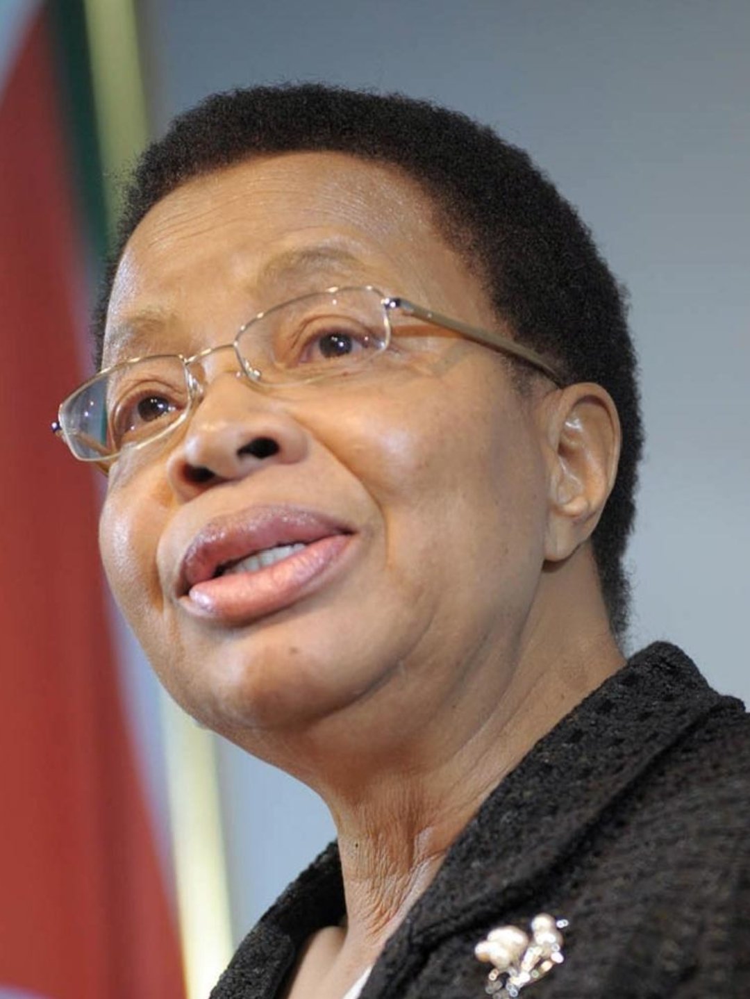 Machel, Graça