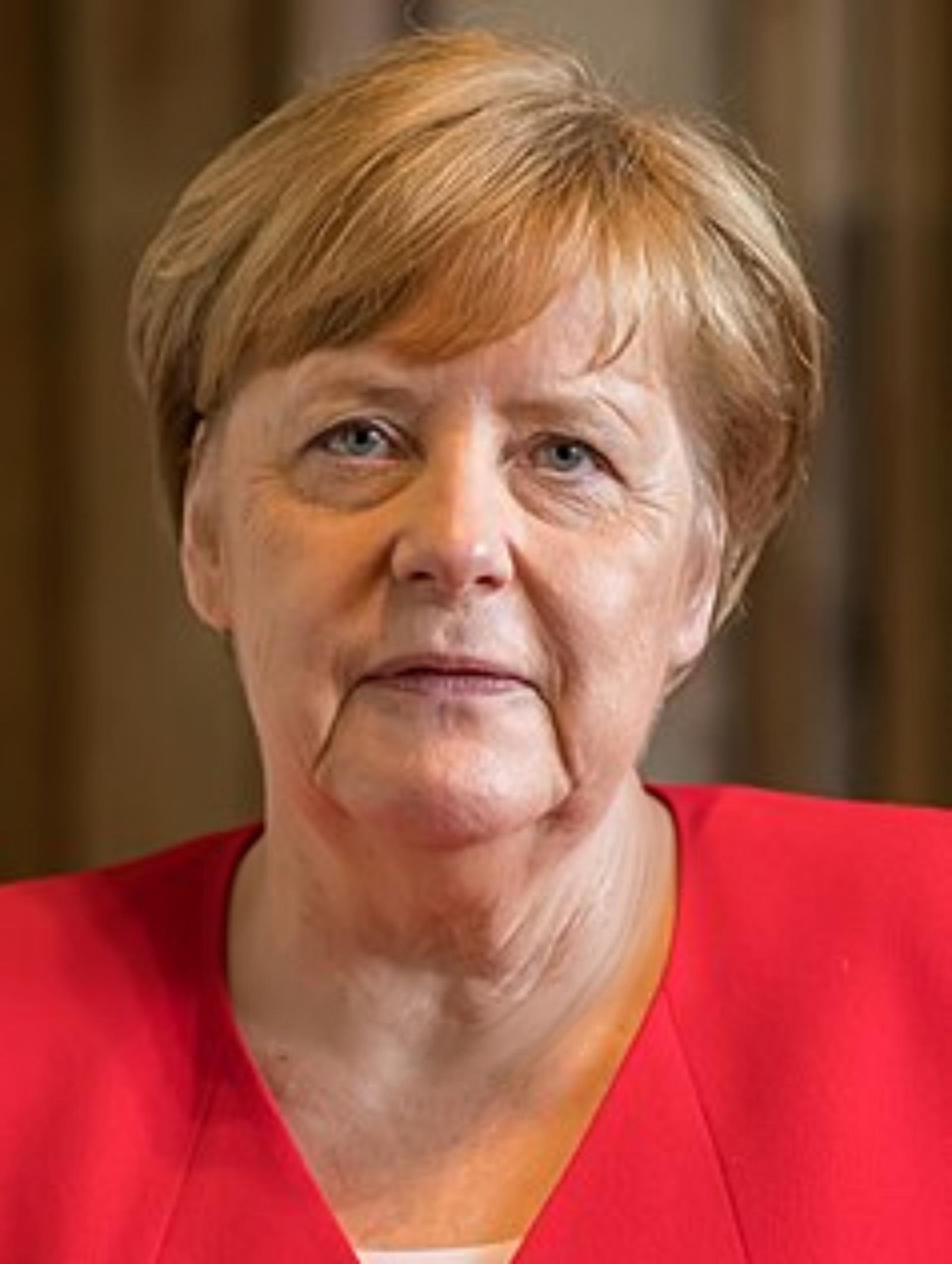 Merkel, Angela