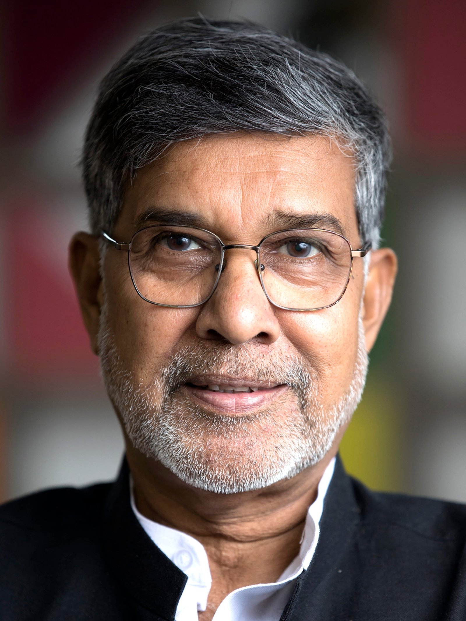 Satyarthi, Kailash